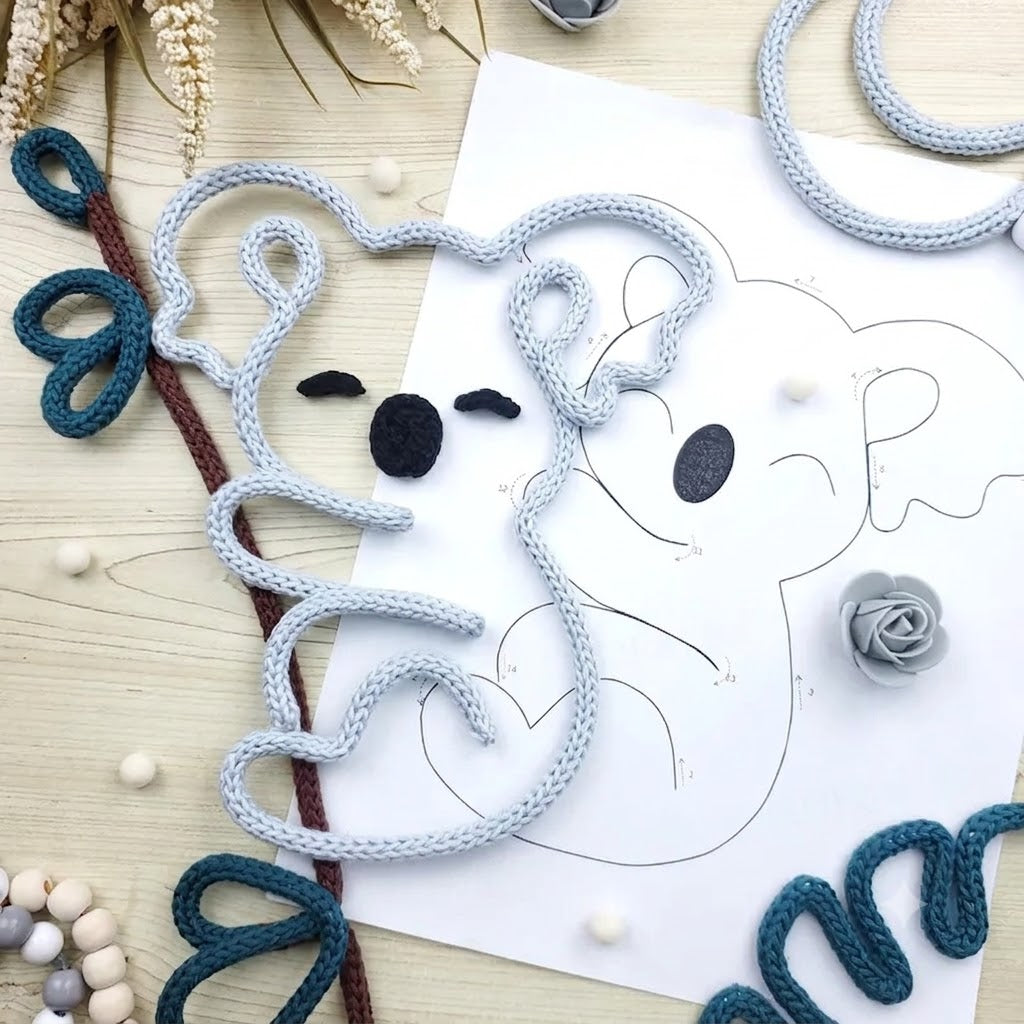 Wire Art Figure Templates: 230+ Bending Patterns (Digital PDF Download