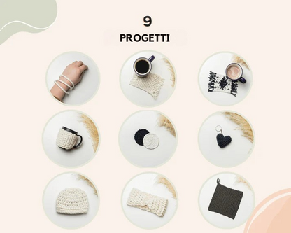 CORSO DI UNCINETTO PER PRINCIPIANTI