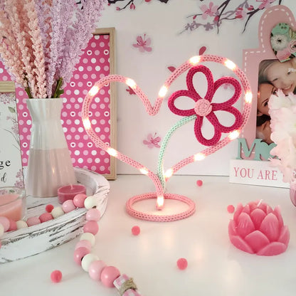 Modelli per la Festa della Mamma con filo metallico: oltre 30 modelli a maglia (download digitale)